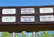 Színészliget Bogács