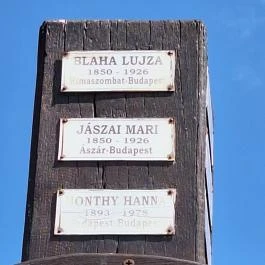 Színészliget, Bogács - Egyéb