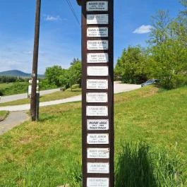 Színészliget, Bogács - Egyéb