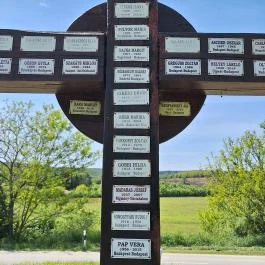 Színészliget, Bogács - Egyéb