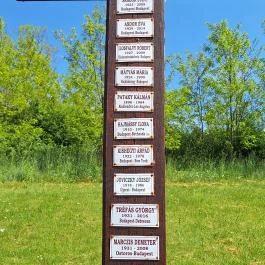 Színészliget, Bogács - Egyéb