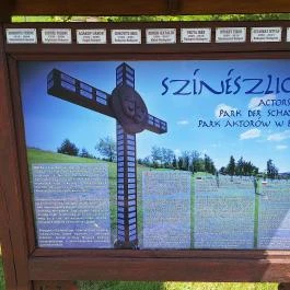 Színészliget Bogács - Egyéb