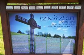 Színészliget Bogács