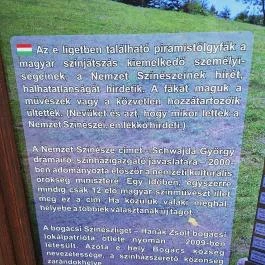 Színészliget, Bogács - Egyéb