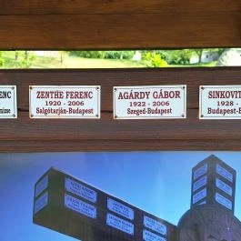 Színészliget, Bogács - Egyéb