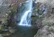 Lillafüredi-vízesés Lillafüred