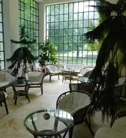 Szirmay-Waldbott Kastély 