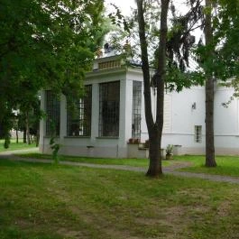 Szirmay-Waldbott Kastély Tolcsva - Külső kép