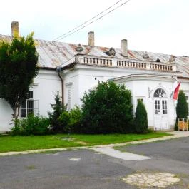 Szirmay-Waldbott Kastély Tolcsva - Külső kép