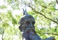 Szkander bég Budapest