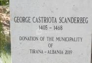 Szkander bég Budapest