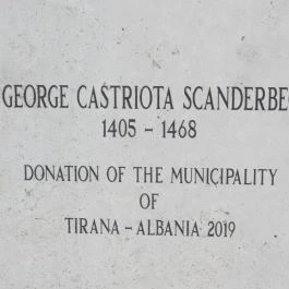 Szkander bég Budapest - Egyéb