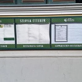 Szlovák Étterem Békéscsaba - Egyéb