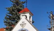 Szlovák Kápolna Ecser - Külső kép