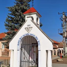 Szlovák Kápolna Ecser - Külső kép