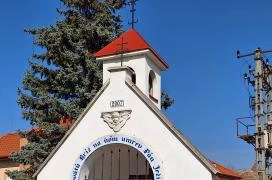 Szlovák Kápolna Ecser