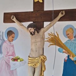 Szlovák Kápolna Ecser - Belső