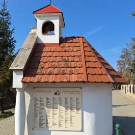 Szlovák Kápolna Ecser - Külső kép