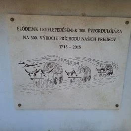 Szlovák Kápolna Ecser - Egyéb