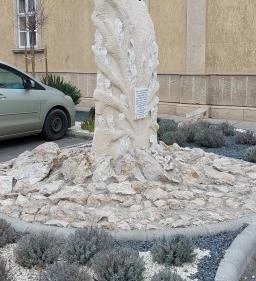 Szlovák letelepedési emlékmű