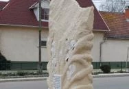 Szlovák letelepedési emlékmű Sóskút