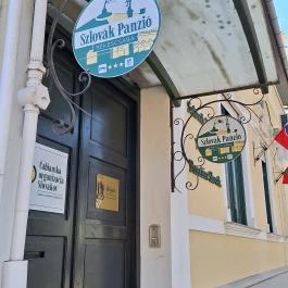 Szlovák Panzió Békéscsaba - Külső kép