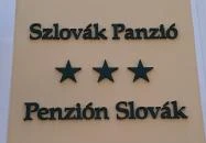 Szlovák Panzió Békéscsaba