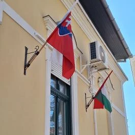 Szlovák Panzió Békéscsaba - Külső kép