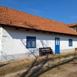 Szlovák tájház Maglód - Külső kép