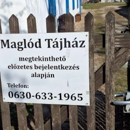 Szlovák tájház Maglód - Egyéb