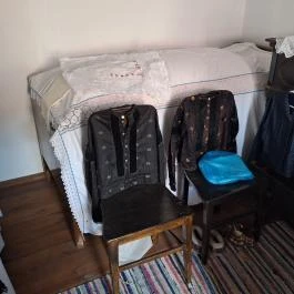 Szlovák tájház Maglód - Belső