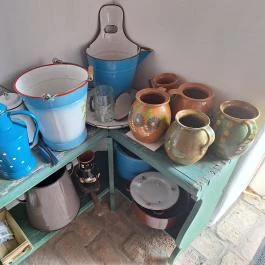 Szlovák tájház Maglód - Egyéb