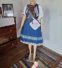 1. legjobb látnivaló: Szlovák tájház