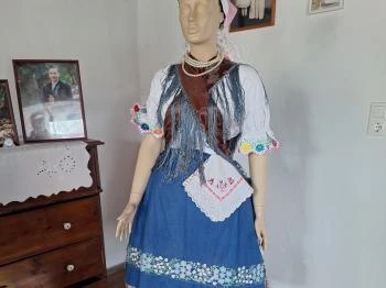 Szlovák tájház Maglód