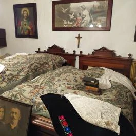 Szlovák Tájház, Isaszeg - Belső