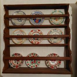 Szlovák Tájház, Isaszeg - Belső