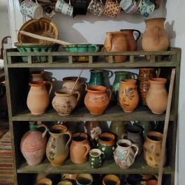 Szlovák Tájház, Isaszeg - Belső