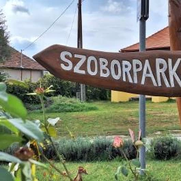 Szoborpark Zalahaláp - Egyéb