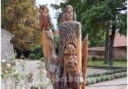 Szoborpark Zalahaláp