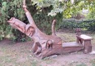 Szoborpark Zalahaláp