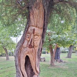 Szoborpark Zalahaláp - Egyéb