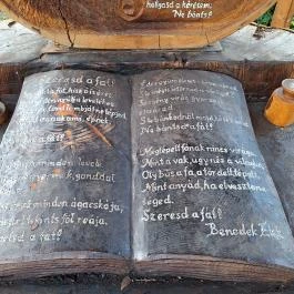 Szoborpark Zalahaláp - Egyéb