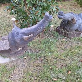 Szoborpark Zalahaláp - Egyéb