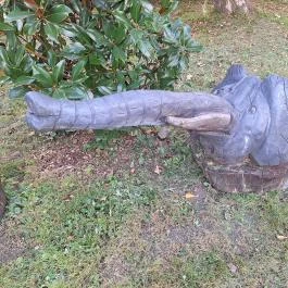 Szoborpark Zalahaláp - Egyéb