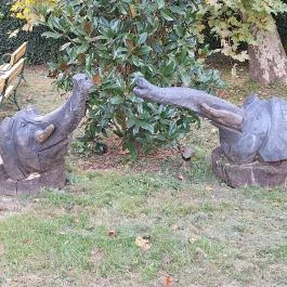 Szoborpark Zalahaláp - Külső kép