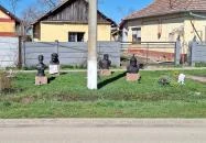 Szoborpark Mezőgyán