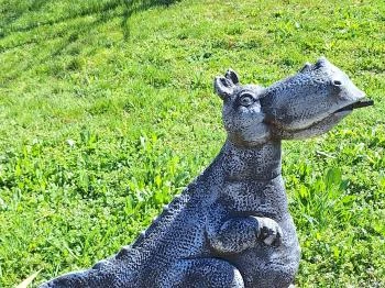 Szoborpark Mezőgyán