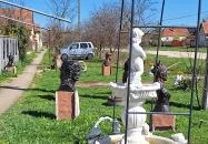 Szoborpark Mezőgyán