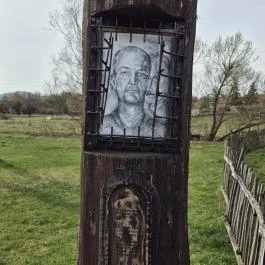 Szoborpark Terény - Külső kép