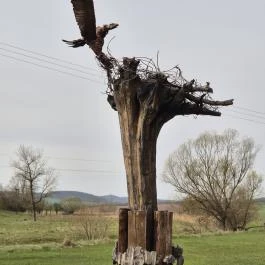 Szoborpark Terény - Külső kép